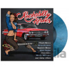 Rockabilly Heroes Ltd. (cool blue coloured) LP - Various