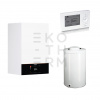 Viessmann Vitodens 200-W 32 kW + Vitocell 100-W 120l + Vitotrol 200 E