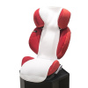 Kuli-Muli Vložka do autosedčky proti poteniu, 15-36 kg, biela KM-801-03-0000-01