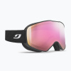 Lyžiarske okuliare Julbo Cyclon Reactiv Glare Control black/ flash pink
