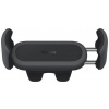 Baseus SUGP000001 Steel Cannon 2 Air Outlet držiak Telefonu Black