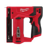 Milwaukee M12 BST-0 M12™ kompaktná sponkovačka