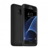 Puzdro Mophie Juice Pack s batériou 3300 mAh pre Samsung Galaxy S7 Edge - čierne ZGMOP3409