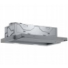 Teleskopický odsávač Bosch DFL063W56 328 m3/h strieborný