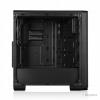 Puzdro MODECOM Oberon Pro Glass Black Midi Tower čierne