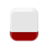 Siréna IGET SECURITY DP11