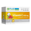 PLUS LEKÁREŇ Vitamín C 1000 mg tbl s postupným uvoľňovaním 1x100 ks