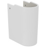 Ideal Standard i.life S - Polostĺp pre umývadlo, biela T474001