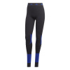 adidas Techfit Recharge Training Leggings Womens Black 14 (L)