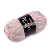 Stoklasa Pletací příze Bamboo Socks 100 g - 2 (7903) pudrová