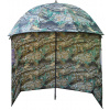 Suretti Dáždnik s bočnicou Camo 190T 2,2 m