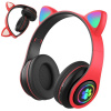 VERK GROUP BLUETOOTH SLÚCHADLÁ B39 ČERVENÉ (60) GAB_B