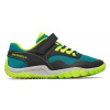 Merrell TRAIL GLOVE 7 A/C black/teal/lime MK268081 Veľkosť: 33,5