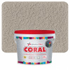 ....SILIKÓNOVÁ FASÁDNA OMIETKA CORAL 1,5mm škrabaná-25kg odtieň ALMOND 1