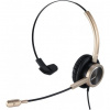 WELL Mairdi MRD-809G, náhlavka jednoušní, gold 10001420