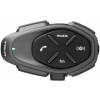 CellularLine bluetooth handsfree pre zatvorené a otvorené prilby Interphone TOUR HD, Single Pack INTERPHOTOURHD