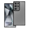OEM Farebný kryt VARIETE Case pre SAMSUNG S24 Ultra čierny