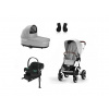 Cybex Športový kočík Talos S Lux Výhodný set + doplnky Varianta: Lava Grey