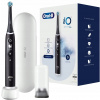 Oral-B iO 6 Black Lava Elektrická zubná kefka s magnetickou technológiou iO