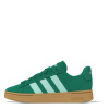 adidas Grand Court Alpha Trainers Womens Green/Mint/Gum 6 (39.3)
