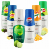 SADA SIRUPOV SODASTREAM PEPSI, MIRINDA, 7UP, MOJITO, LIPTON LEMON, GREEN