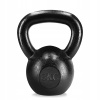 Kettlebelle spokey 8 kg odtiene šedej (Stupnice Kettlebell železo)