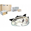 REFLEKTOR CORSA 93- /L/H4/MAN/TYC