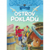 Ostrov pokladů - Světová četba pro nejmenší - Robert Louis Stevenson