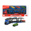 Dickie Autotransportér 28 cm + 3 autíčka D 3745008