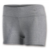 VELA II SAILING SHORTS dámske fitness šortky tmavšia sivá melanž 2XS