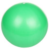 SoftGym overball zelená