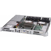 Supermicro CSE-515-R407 počítačová skrinka Skriňa Strieborná 400 W (CSE-515-R407)