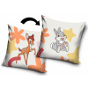 Carbotex Vankúš Bambi a zajačik Dupik 40x40 cm