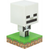 Figúrka Minecraft - Skeleton - svietiaca figúrka (5055964785925)