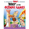 Asterix at the Olympic Games - René Goscinny, Albert Uderzo (ilustrácie)