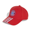 Čiapka ADIDAS FCB BB CAP JX0497 – Červená