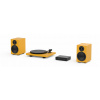 Pro-Ject Colourful Audio System - All-in-one Hi-Fi systém s gramofonem - Satin Yellow