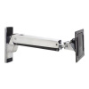 Ergotron Interactive Arm VHD-Nástenná montáž pre Displej LCD-hliník-leštený hliník-veľkosť (TD2544037) (45-304-026)