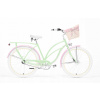 Mestsky bicykel - Veľvyslanectvo Cruiser Pistachio Deluxe 3B City Bike (Veľvyslanectvo Cruiser Pistachio Deluxe 3B City Bike)