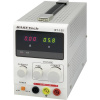 laboratórny zdroj s nastaviteľným napätím Basetech BT-155, 0 - 15 V/DC, 0 - 5 A, 75 W; BT-155