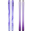 All-mountain lyže FACTION Dancer 2 purple 24/25 délka lyží (v cm) 155