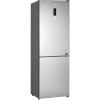 Kombinovaná chladnička s mrazničkou dole Concept LK6560ss