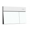 Hansgrohe iFrame Element E Ovládanie splachovania, matná biela 66003700-HG