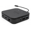 I-TEC Thunderbolt 3 Travel Dok Dual 4K Display with Power Delivery 60W TB3TRAVELDOCKPD TB3TRAVELDOCKPD