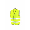 Canis CXS GUSTAV Reflexná vesta žltá