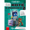Deník malého Minecrafťáka: Kotě z Podsvětí 2 - Cube Kid