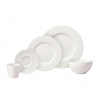 Villeroy & Boch KOMBINOVANÝ SERVIS 20-dielne, jemný porcelán (fine china) keramika - Jedálenské sety - 003407106920