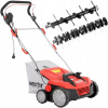 Vertikulátor - Wertyculator Aerator Electric 2IN1 HECHT 2XWAŁEK (Vertikulátor - Wertyculator Aerator Electric 2IN1 HECHT 2XWAŁEK)