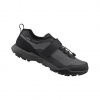 SHIMANO turistická obuv SH-EX500 čierna 42