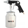 Yato Pieskovacia pištoľ so zásobníkom 1.0L 160l/min